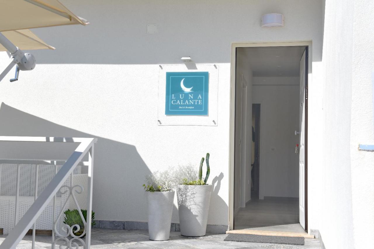 Luna Calante Santa Maria di Castellabate Exterior foto